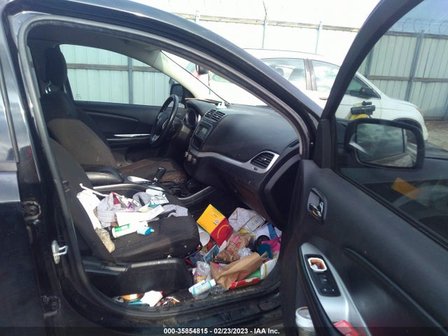 Dodge Journey American Value Pkg 2014 3C4PDCAB5ET132704 Image 5