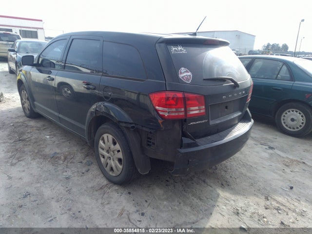 Dodge Journey American Value Pkg 2014 3C4PDCAB5ET132704 Image 6