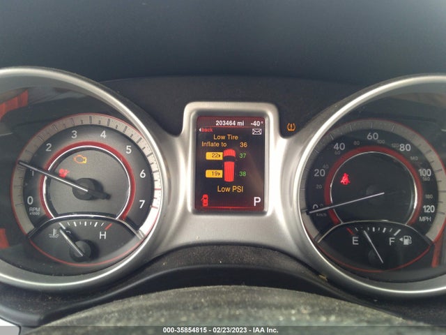 Dodge Journey American Value Pkg 2014 3C4PDCAB5ET132704 Image 7
