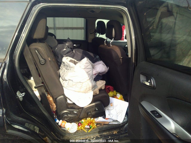 Dodge Journey American Value Pkg 2014 3C4PDCAB5ET132704 Image 8