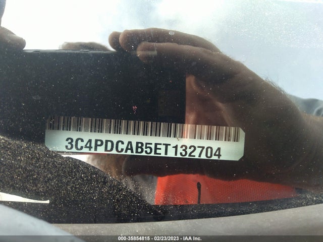 Dodge Journey American Value Pkg 2014 3C4PDCAB5ET132704 Image 9