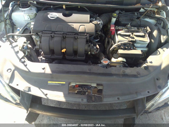 2014 NISSAN SENTRA S/FE+ S/SV/FE+ SV/SR/SL VIN: 3N1AB7AP8EY271858