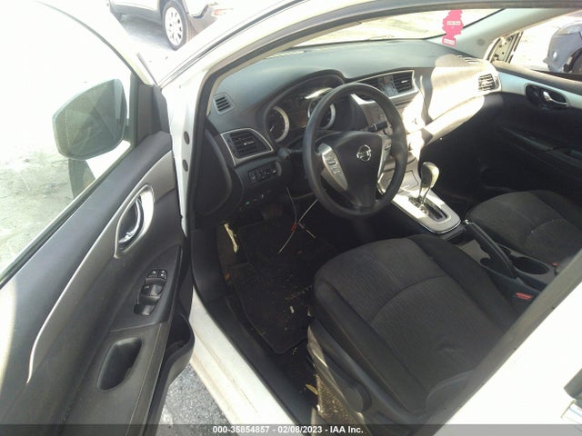 2014 NISSAN SENTRA S/FE+ S/SV/FE+ SV/SR/SL VIN: 3N1AB7AP8EY271858