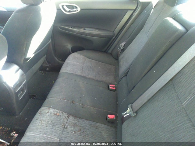2014 NISSAN SENTRA S/FE+ S/SV/FE+ SV/SR/SL VIN: 3N1AB7AP8EY271858