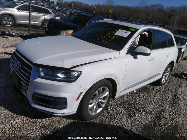 WA1AAAF76HD030453 Audi Q7 PREMIUM