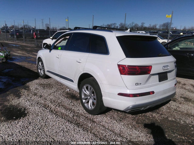 WA1AAAF76HD030453 Audi Q7 PREMIUM