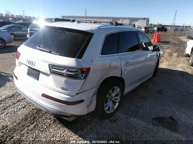 WA1AAAF76HD030453 Audi Q7 PREMIUM