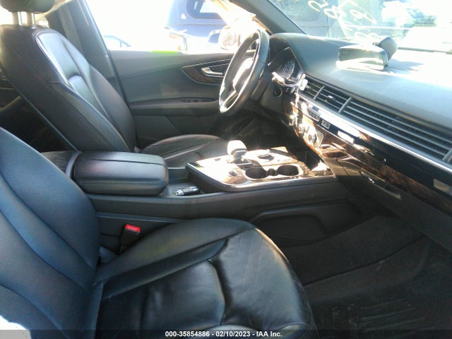 WA1AAAF76HD030453 Audi Q7 PREMIUM