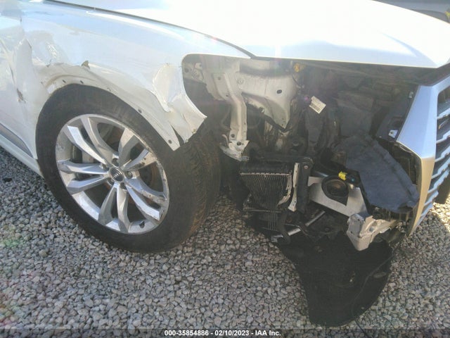 WA1AAAF76HD030453 Audi Q7 PREMIUM