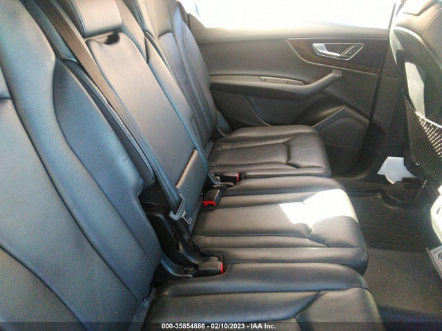 WA1AAAF76HD030453 Audi Q7 PREMIUM