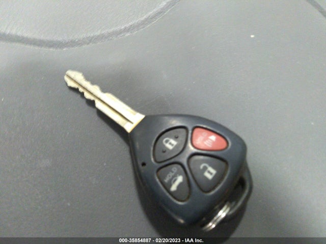 2010 TOYOTA COROLLA VIN: 2T1BU4EE4AC295040