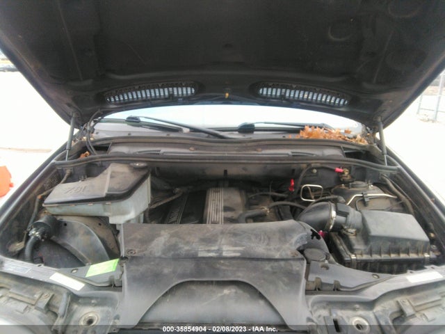 2006 BMW X5 3.0I VIN: 5UXFA13576LY26564
