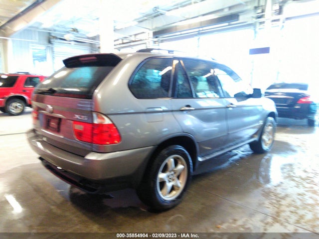 2006 BMW X5 3.0I VIN: 5UXFA13576LY26564