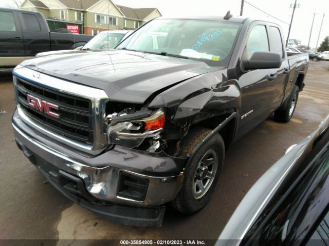 1GTV2TEC5FZ337854 GMC SIERRA 1500