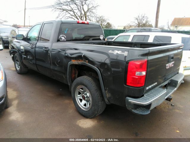 1GTV2TEC5FZ337854 GMC SIERRA 1500