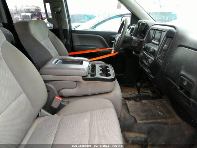 1GTV2TEC5FZ337854 GMC SIERRA 1500