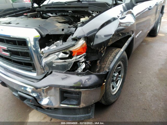 1GTV2TEC5FZ337854 GMC SIERRA 1500