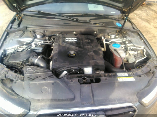 WAUBFAFL6FN007770 Audi A4 PREMIUM