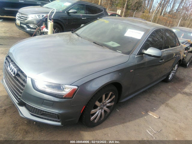 WAUBFAFL6FN007770 Audi A4 PREMIUM