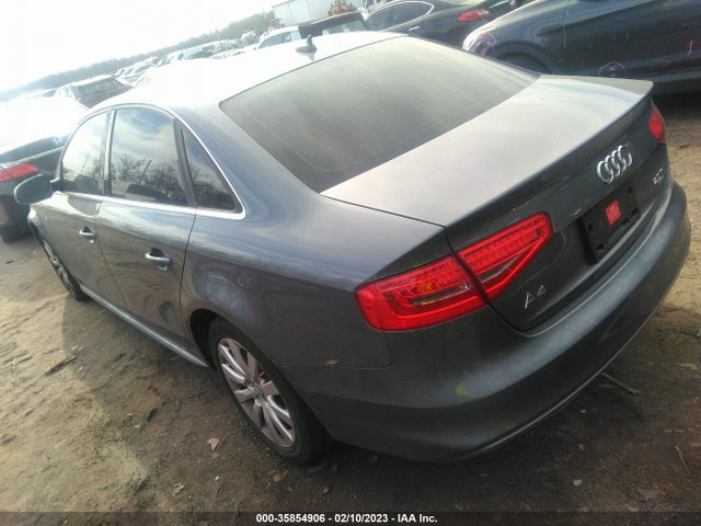 WAUBFAFL6FN007770 Audi A4 PREMIUM
