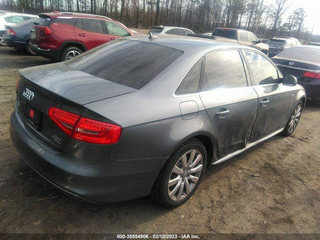 WAUBFAFL6FN007770 Audi A4 PREMIUM