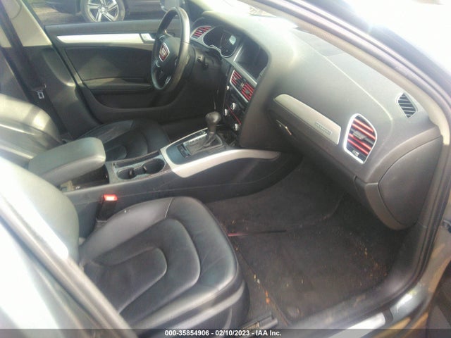 WAUBFAFL6FN007770 Audi A4 PREMIUM