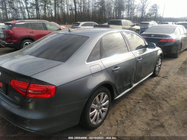 WAUBFAFL6FN007770 Audi A4 PREMIUM