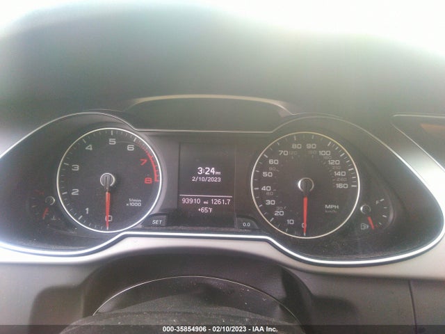 WAUBFAFL6FN007770 Audi A4 PREMIUM