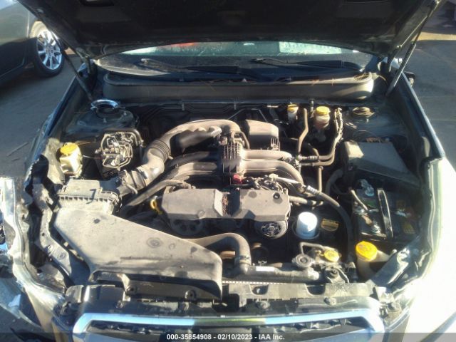 4S3BMAA6XD1033030 Subaru Legacy 2.5i