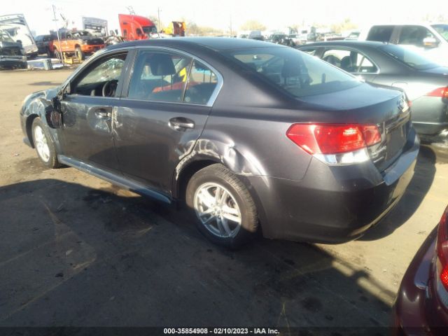 4S3BMAA6XD1033030 Subaru Legacy 2.5i