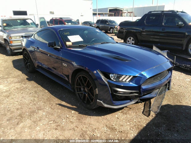 2016 Ford Mustang, VIN: 1FA6P8CF2G5211529