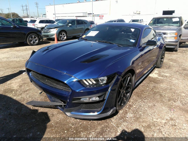 2016 Ford Mustang, VIN: 1FA6P8CF2G5211529
