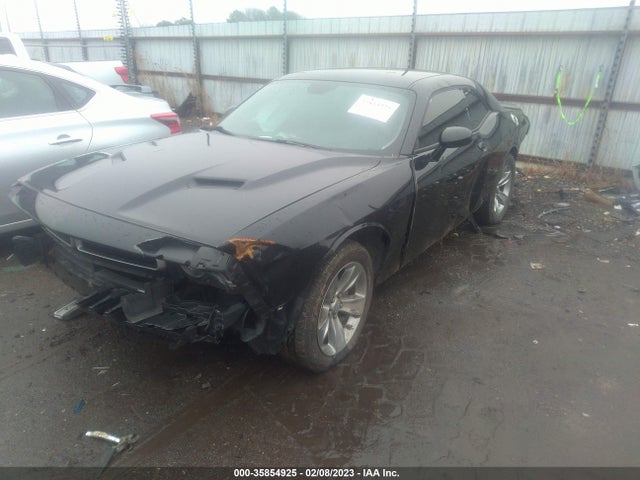 Dodge Challenger Sxt 2019 2C3CDZAG7KH675042 Image 2