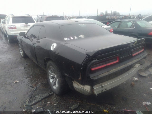 Dodge Challenger Sxt 2019 2C3CDZAG7KH675042 Image 3