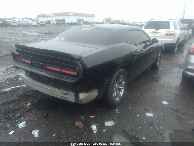 Dodge Challenger Sxt 2019 2C3CDZAG7KH675042 Image 4