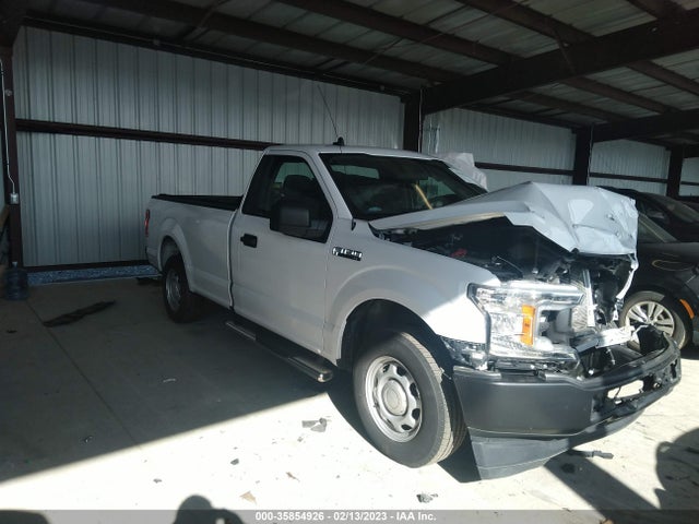 2020 FORD F-150 XL/XLT VIN: 1FTMF1CB3LKE03045