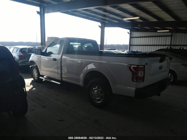 2020 FORD F-150 XL/XLT VIN: 1FTMF1CB3LKE03045