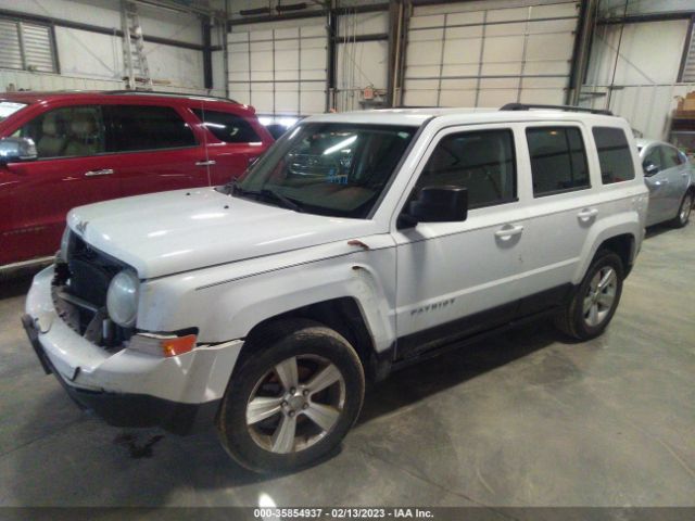 1C4NJRBB9ED910462 Jeep Patriot Sport