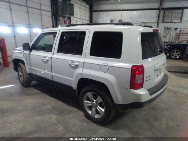 1C4NJRBB9ED910462 Jeep Patriot Sport