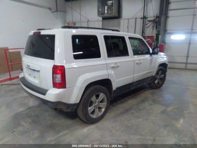 1C4NJRBB9ED910462 Jeep Patriot Sport