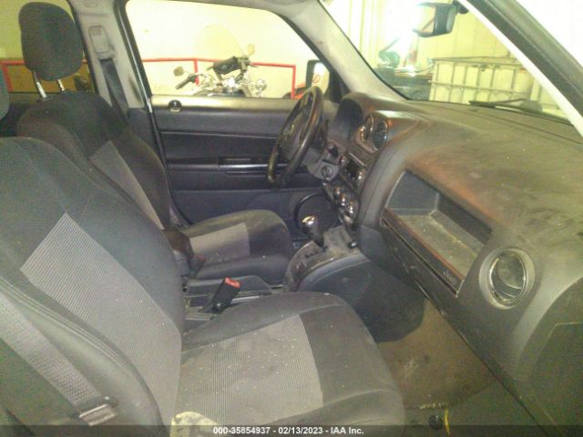 1C4NJRBB9ED910462 Jeep Patriot Sport