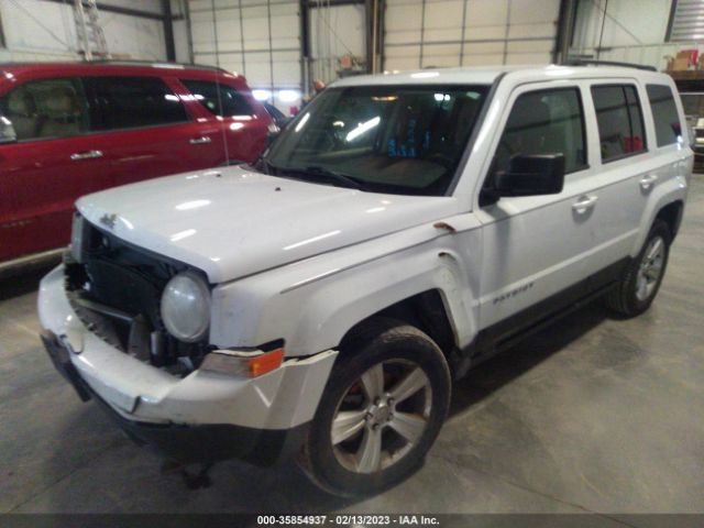 1C4NJRBB9ED910462 Jeep Patriot Sport