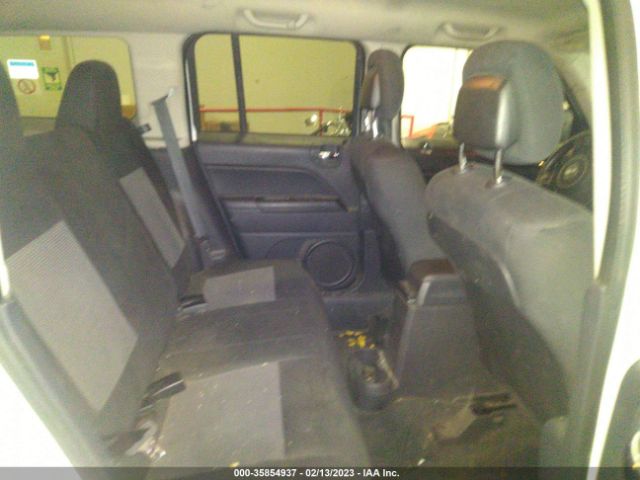 1C4NJRBB9ED910462 Jeep Patriot Sport
