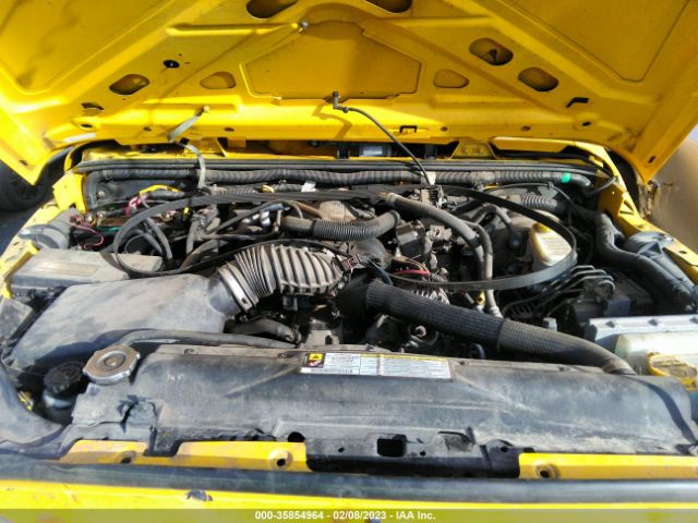 1J4GA39168L542071 Jeep WRANGLER X