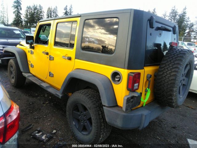 1J4GA39168L542071 Jeep WRANGLER X