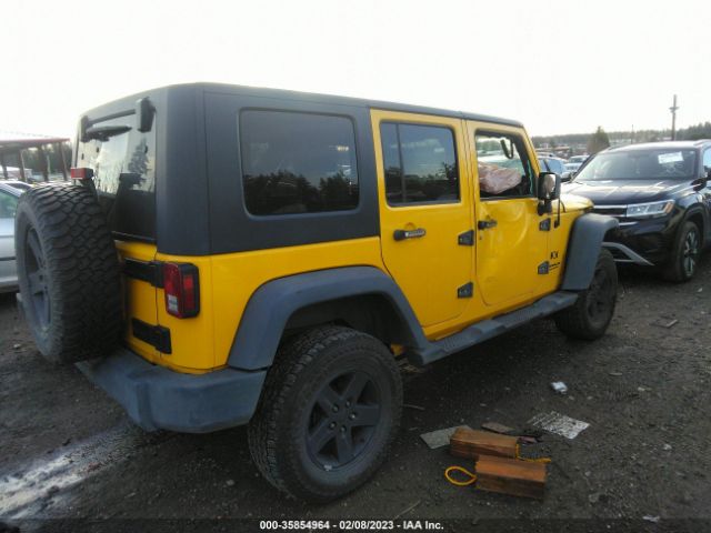 1J4GA39168L542071 Jeep WRANGLER X