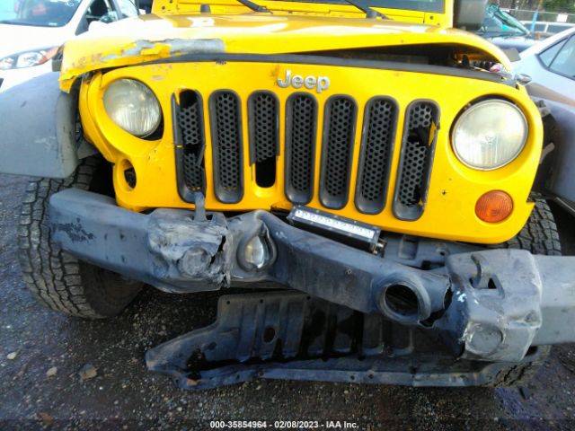 1J4GA39168L542071 Jeep WRANGLER X