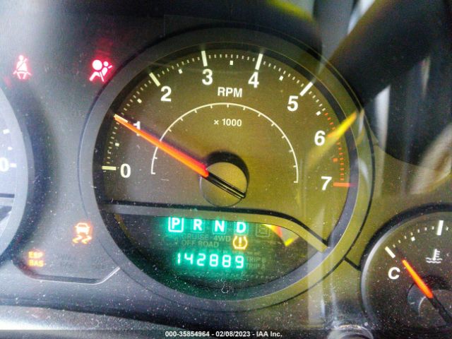 1J4GA39168L542071 Jeep WRANGLER X