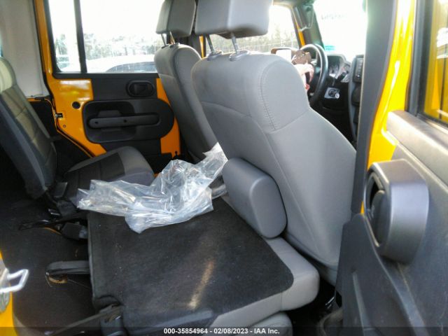 1J4GA39168L542071 Jeep WRANGLER X