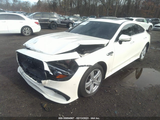 2022 Mercedes-Benz AMG GT, VIN: W1K7X6BB8NA047117